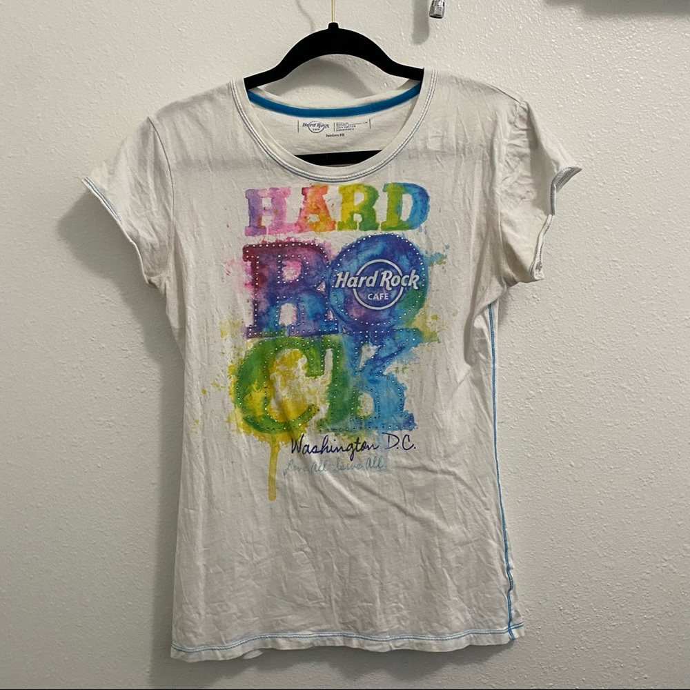 Hard Rock Cafe Shirt